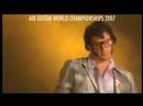 AIR GUITAR WORLD CHAMPIONSHIPS 2007 - Moche Pitt