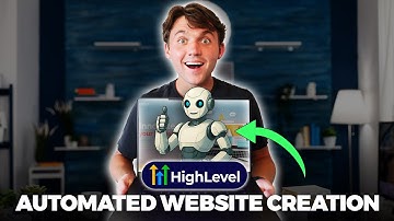 Custom Websites in 5 mins with GoHighLevel Website Builder