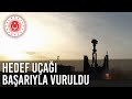 Hsara fzesi hedef ua baaryla vurdu