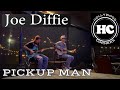 Pickup Man- Joe Diffie Live At Hollywood Corners(With Trace Redwine)