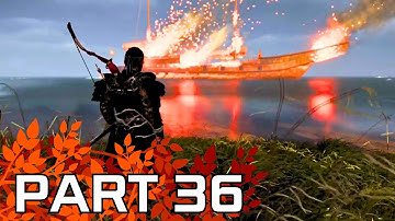 Ghost of Tsushima Part 36 | Normal Difficulty | Full Game Playthrough - No Commentary