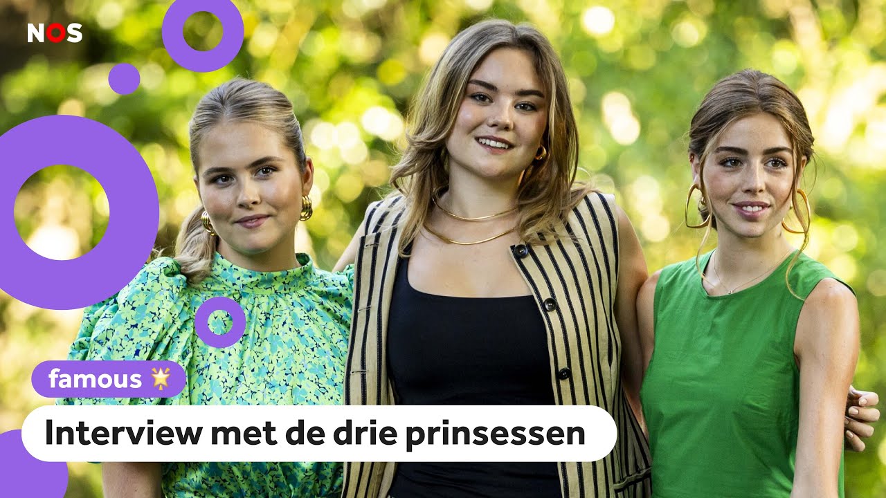 Prinses Amalia gaat het leger in: 'Kijk er enorm naar uit'