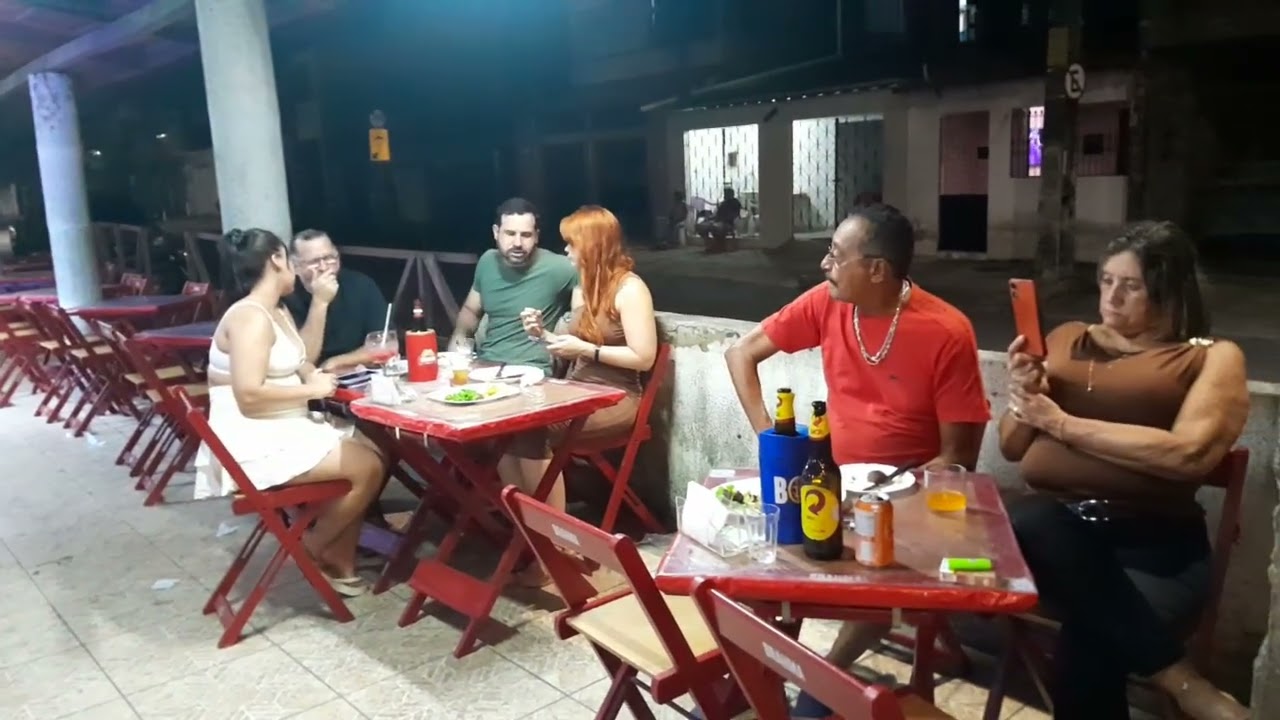 Filho do negao ao vivo no boteco do Bahia. Aniversário 🎂 10anos 