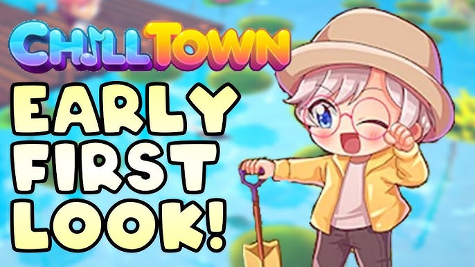 Chill Town by Crytivo Games — Kickstarter