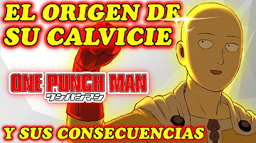 ¿Por qué Saitama se cortó el pelo?