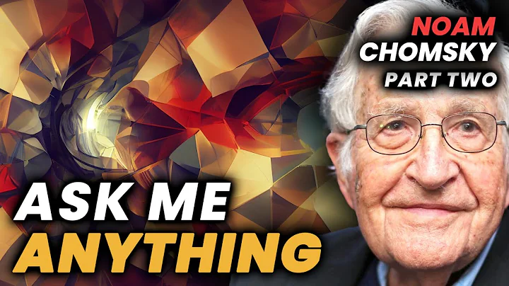 Noam Chomsky AMA on Kurt Gdel, COVID, Cryptocurren...