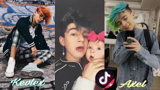 Kevlex Vs Axel Ortiz Moran Los Mejores Bailes En Tik Tok 2019