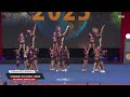 The Stingray All Stars Neon - L6 Senior Small Semifinals With Music - The Cheerleading Worlds 2025