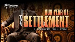 39/60 DAYS OF PRAYERGELISM ||15th May 2026 ||