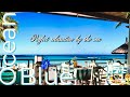 Seaside Cafe Ambience | Relaxation videos | Coffee Shop Sound ASMR | Stress Relief and Relaxation