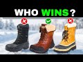 Top 5 BEST Winter Boots For Men 2026 - Experts Tested