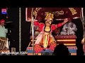 Yakshagana  vidyadhara jalavalli  prasanna shettigar  nagara  gadhayudda 5