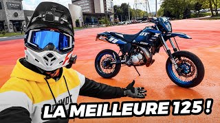LA MEILLEURE MOTO POUR DÉBUTER !
