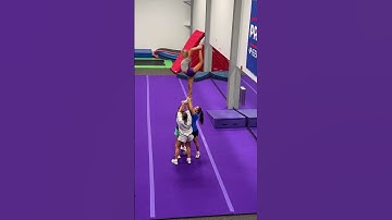 Switch up- extended lib- low- high lib- kick up needle 10/16/25 #stunt #skills #cheer #cheerleading