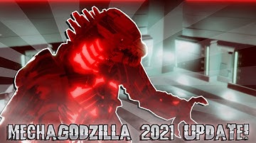 MECHAGODZILLA 2021 IS OUT! | MECHA SHOWCASE | Project Kaiju