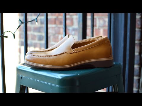 The Amberjack Loafer: