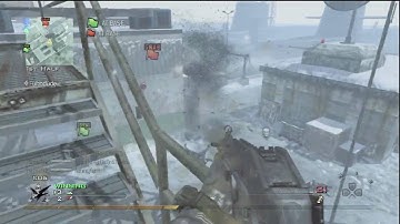 Capture The Flag - Sub Base HD