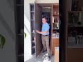 invisible doors #doors #heavycivil #civilengineering #homeimprovement #smarthome #woodworking #viral