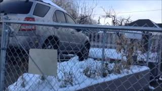 Walk around in Yakima ghetto, WA; Unrest is the norm for them