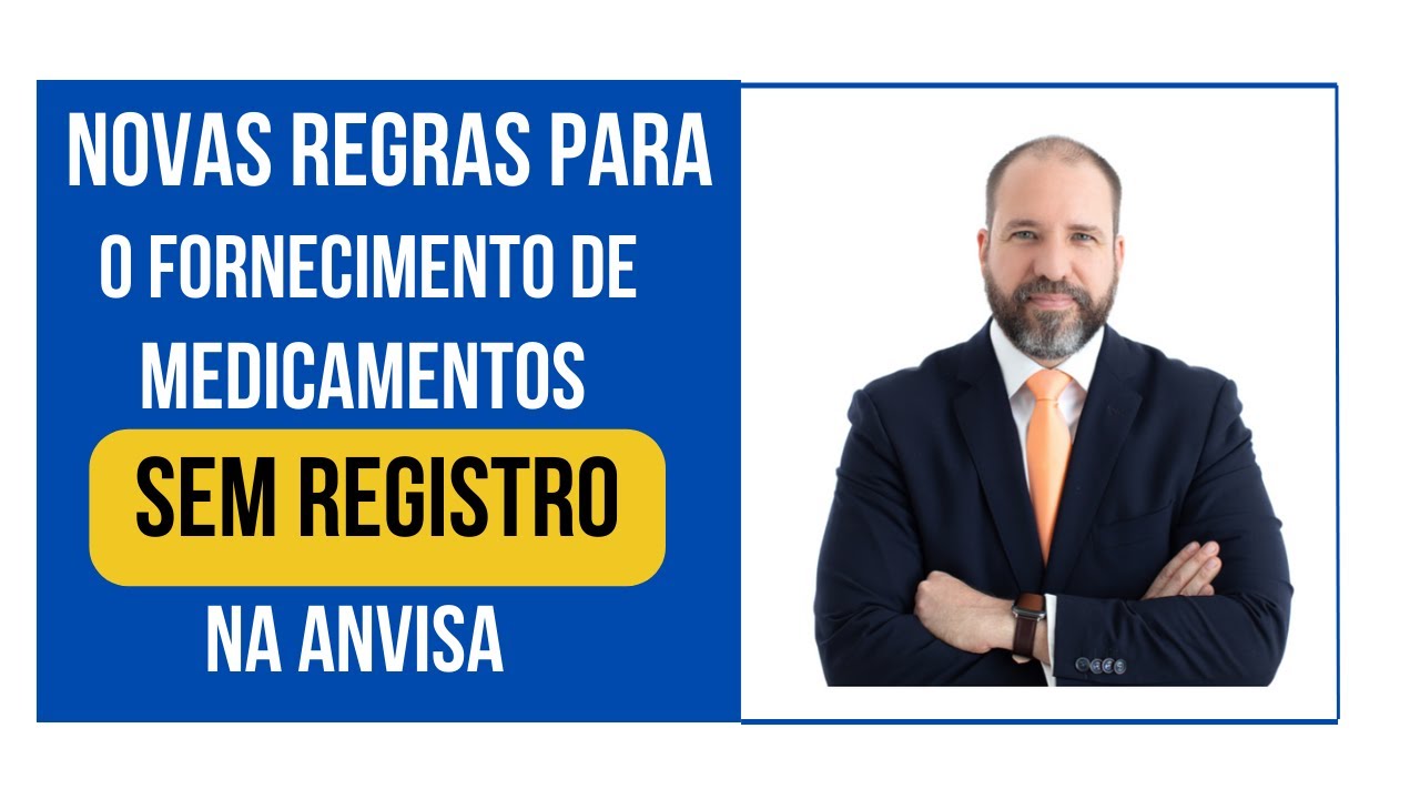 STF fixa nova regra para fornecimento de medicamento sem registro na Anvisa