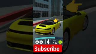 Car racing and parking challenge game #gaming #car #carparking screenshot 3