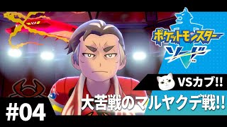 初めてのポケモン剣盾　Part.4