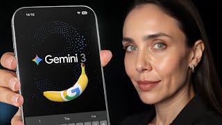 Yapay Zekanın Yeni Kralı! Gemini 3 & Nano Banana Pro