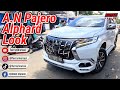 PAJERO ALPHARD LOOK | FERRARI VARIASI SURABAYA