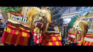 BOPO MARKASAN feat. 2 PEMBARONG MUDA REOG GEMBONG BAWONO LIVE DS. TAWANGAGUNG - AMPELGADING - MALANG