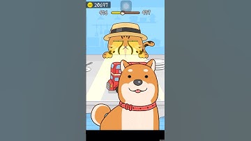 Hide and seek cat escape game level 456 #shortsfeed #youtubeshorts #ytshorts #trendingshorts #shorts