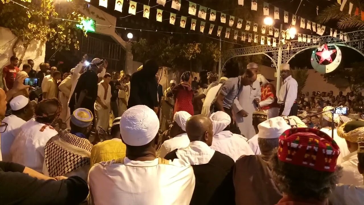 Diwan Ghardaia waada Saida 2017