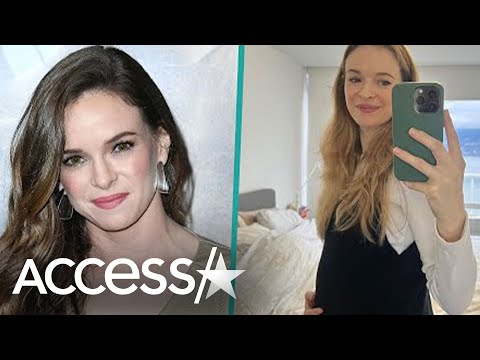 'The Flash's' Danielle Panabaker Pregnant w/ Baby No. 2