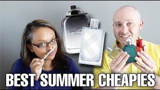 Best Summer Cheapies - Wife Smells & Rates Best Summer Mens Cologne