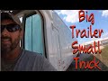 Moving 53’ trailers with yard dog 5.9 Cummins 12valve