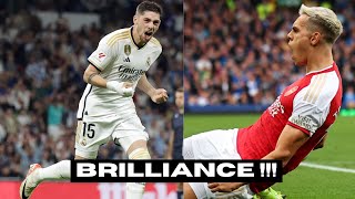 Real Madrid "The Comeback King" | Chelsea Shit Show | Arsenal Breaks their JUJU