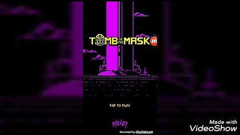 Tomb of the mask (part2)