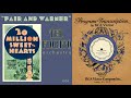 1934, Fair and Warmer, Ted Fiorito Orch. HD 33-1/3 rpm transcription