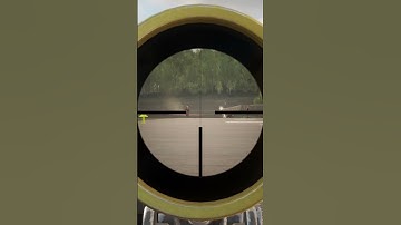 M21 Sniper Sharpshooter Effects | Vietnam Runway (500-600 Meters!)💥 : Arma Reforger