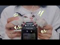 【耳かき】うちの猫と一緒にASMR🐈【音フェチ】