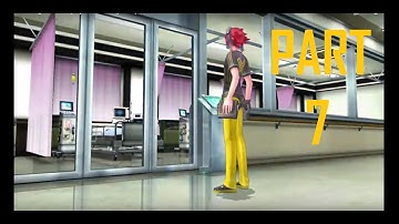 Digimon Story Cyber Sleuth Inside The  Hospital : Walkthrough Ps4 (Part 7)