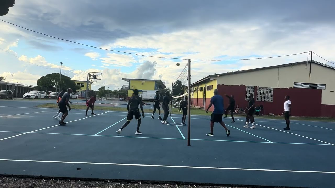 Sunday evening ball game part 2