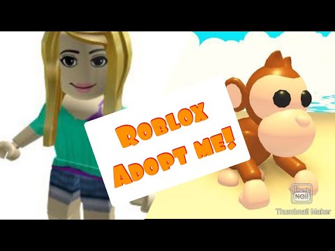 Adopt Me Roblox Online Video Game Youtube