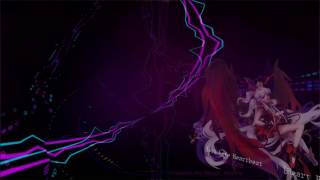Yuri Love Heartbeat [Heart Beating Faster CG] by Misunomicon [feat. Hatsune Miku & Avanna]