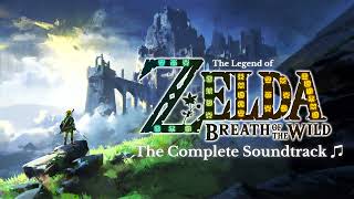 Calamity Ganon Appears - The Legend of Zelda: Breath of the Wild (OST)