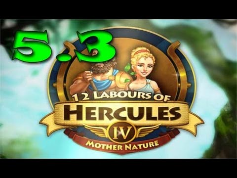 12 labours of hercules iv