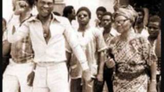 Je’Nwi Temi (Don’t Gag Me) – Fela Kuti (1972)