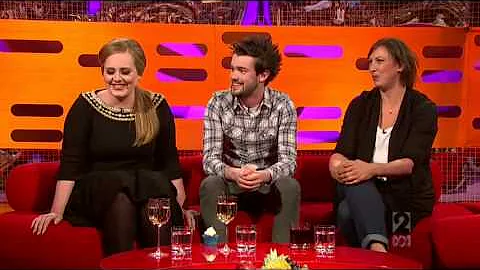 The Graham Norton Show  2011 S9x03 Jack Whitehall,...