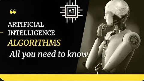 Decoding AI: How Do Algorithms Work?