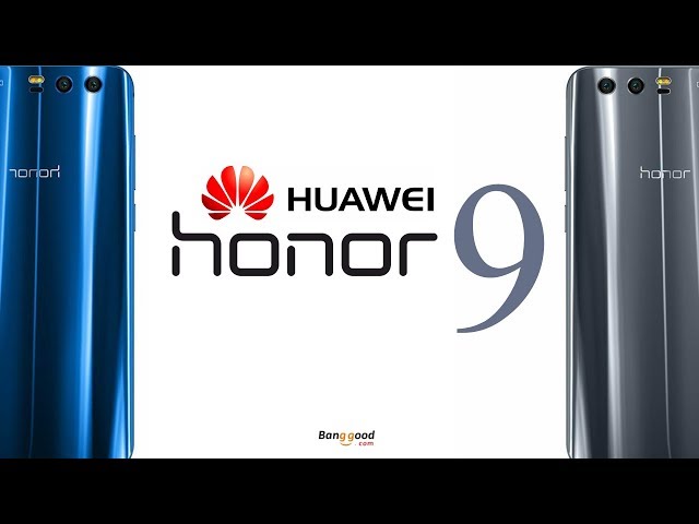 ANDROID - ジョー ほぼ新品 HUAWEI honor9 サファイアブルー