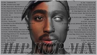 Old School RAp & Hip Hop Mix | Dr Dre - Snoop Dogg - 2 Pac - Ice Cube - 50 Cent and more